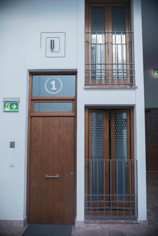 Trigo Homes Córdoba Eksteriør billede